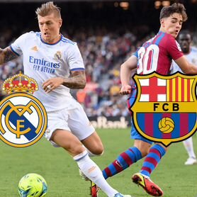 Билеты на футбол Barcelona vs Real Madrid