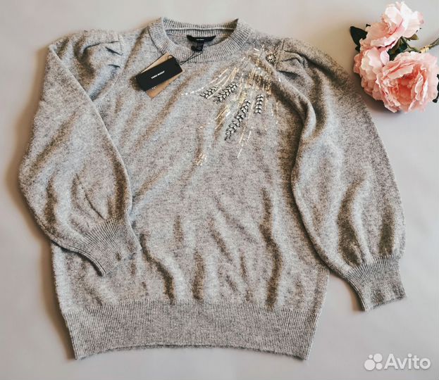 Джемпер женский 52 54 56 Vero Moda Новый