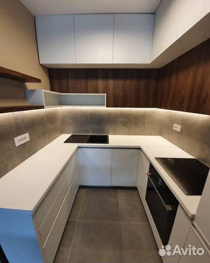 Кухня мдф на заказ