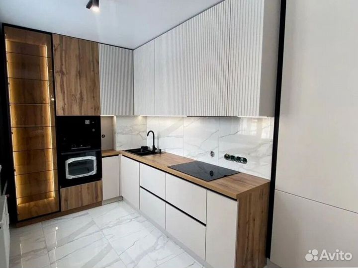 Кухня на заказ. Свой цех