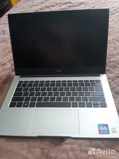 Ноутбук Honor MagicBook X14 NBR-WAH9