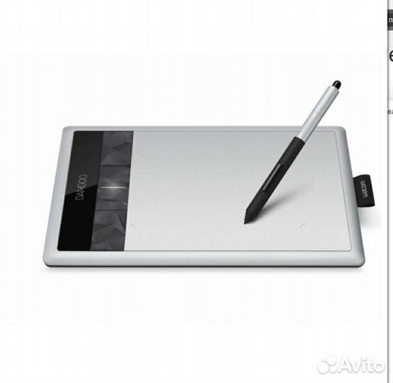 Графический планшет wacom