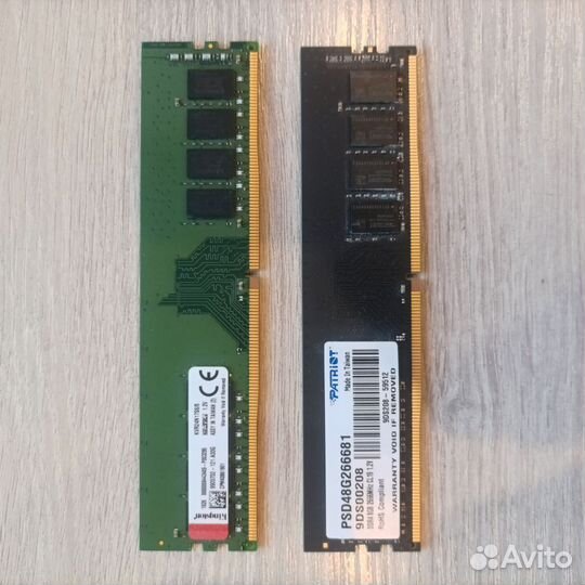 Комплектующие пк Ryzen 3 + GA-A320M-H + DDR4 16gb