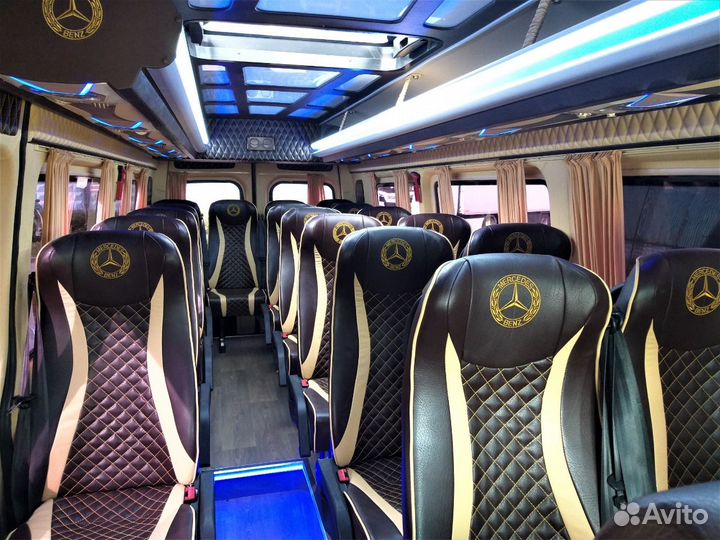 Аренда микроавтобуса