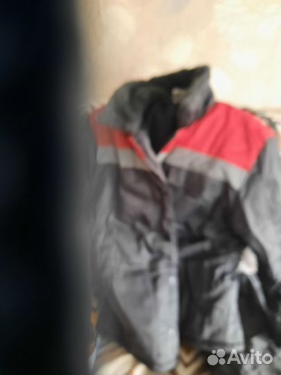 Спецодежда