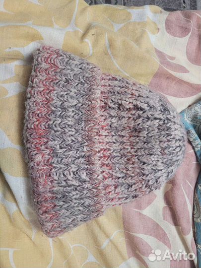 Шапка женская зимняя