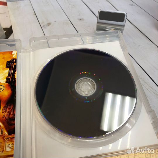 Диск PS3 Saints Row