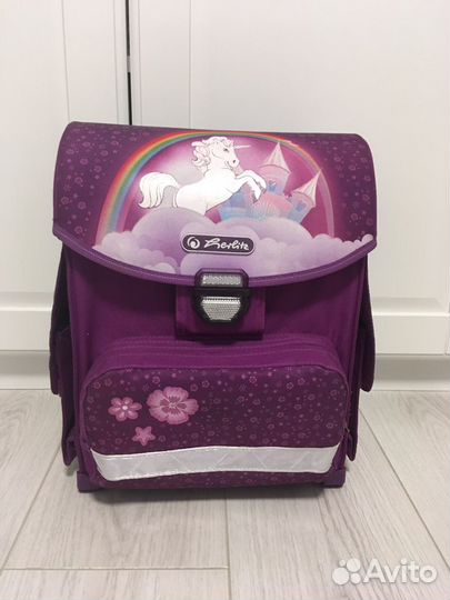 Ранец школьный для девочки