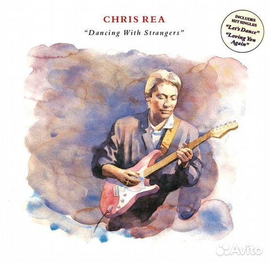 Виниловая пластинка Chris Rea – Dancing With Stra