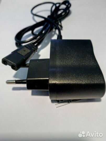 Сетевой шнур, блок питания