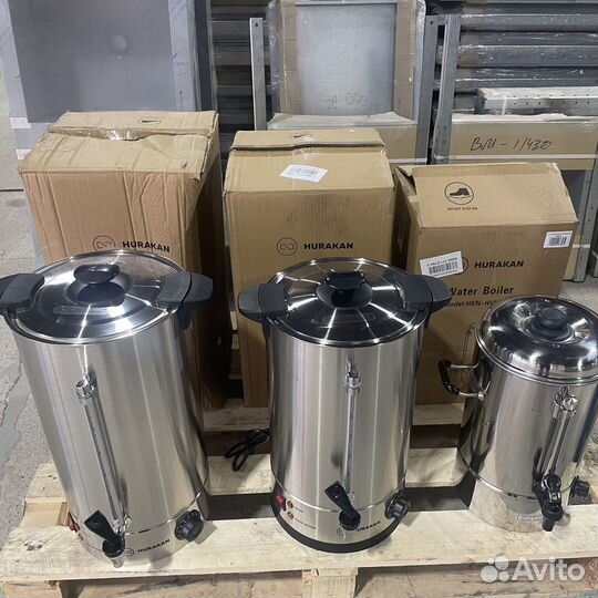 Кастрюли из нержавейки (подходят для любых плит)