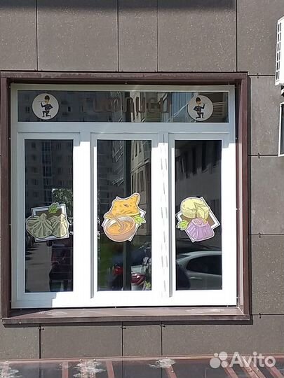 Объемные световые буквы, вывески, наружная реклама