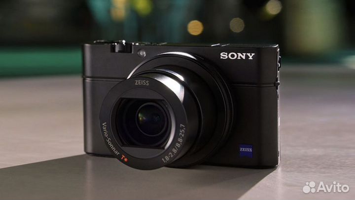 Sony rx100 mark 3