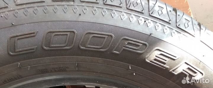 Cooper Discoverer HTS 225/65 R17