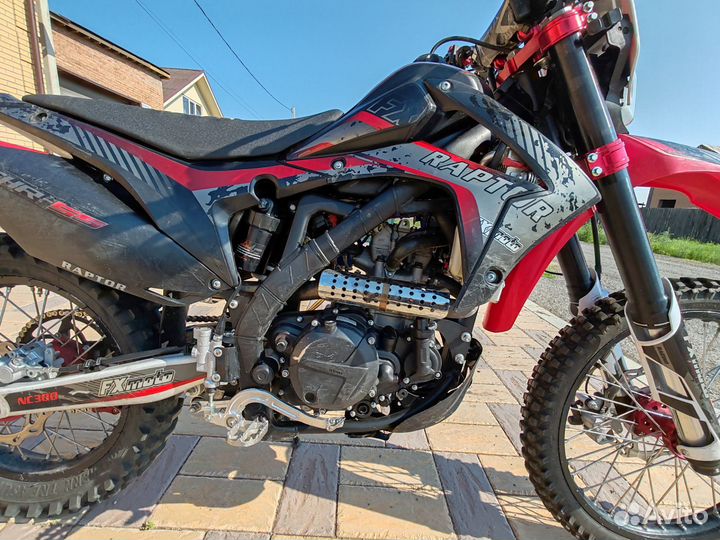 Продам мотоцикл Fx moto