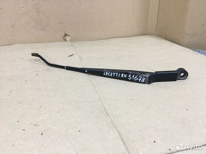 Поводок дворника правый Chevrolet Lacetti