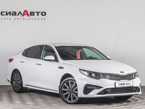 Kia Optima 2.4 AT, 2018, 85 060 км, с пробегом, цена 2 346 000 руб.