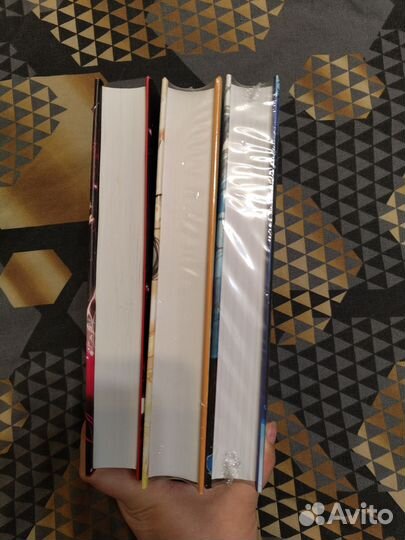 Благословение небожителей 1-3 тома