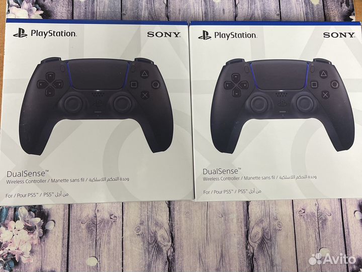 Геймпад Dualsense PS5 новый