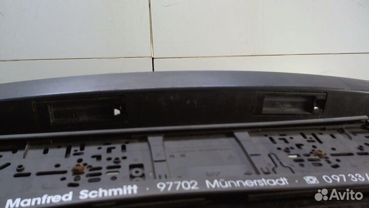 Бампер Opel Corsa C, 2001