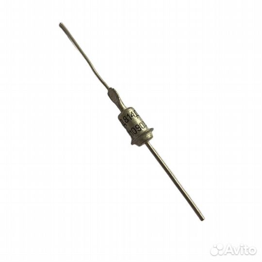 1 шт Стабилитрон Д814Д кремниевый малой мощности 1