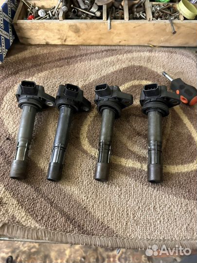 D15B civic 7 запчасти