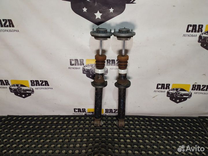 Стойки амортизаторов задние (комплект) BMW 5