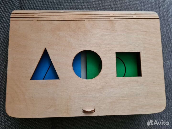 Развивающая игрушка для малышей