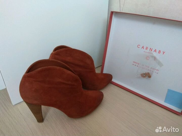 Ботильоны