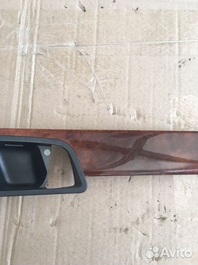 Накладка передней двери Фольксваген Фаэтон(1496)