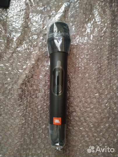 Микрофон беспроводной JBL Финляндия