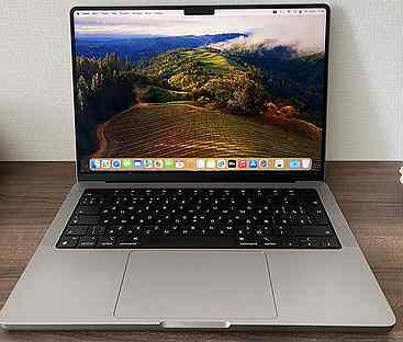 Apple macbook pro 14 m1 16gb 512gb