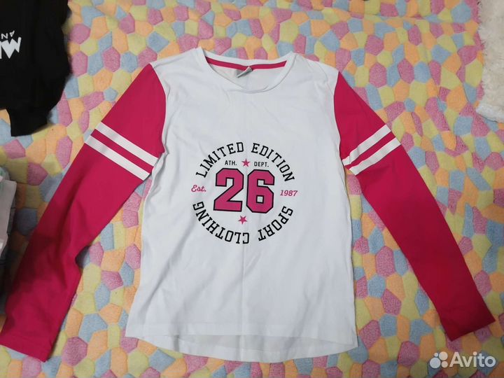 Одежда на девочку