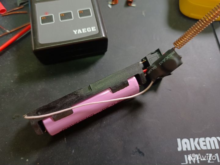 Глушилка, генератор помех 433 мгц