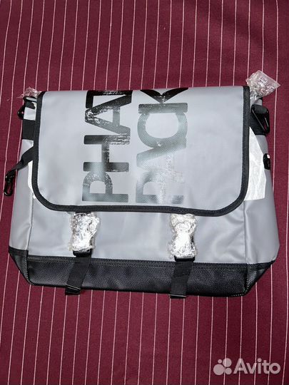 Сумка для ноутбука 15.6 Phat Pack Grey