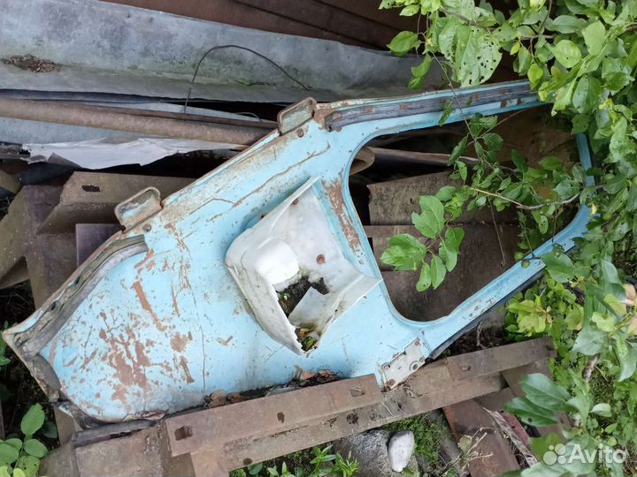 Дверь мтз 50