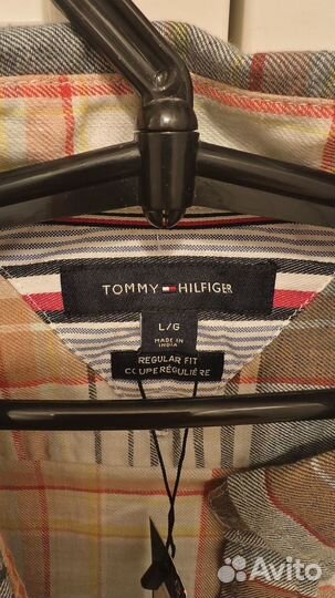 Рубашка Tommy Hilfiger