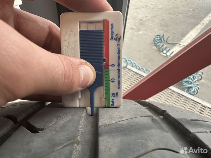 Toyo Tranpath MPZ 225/50 R17 98V