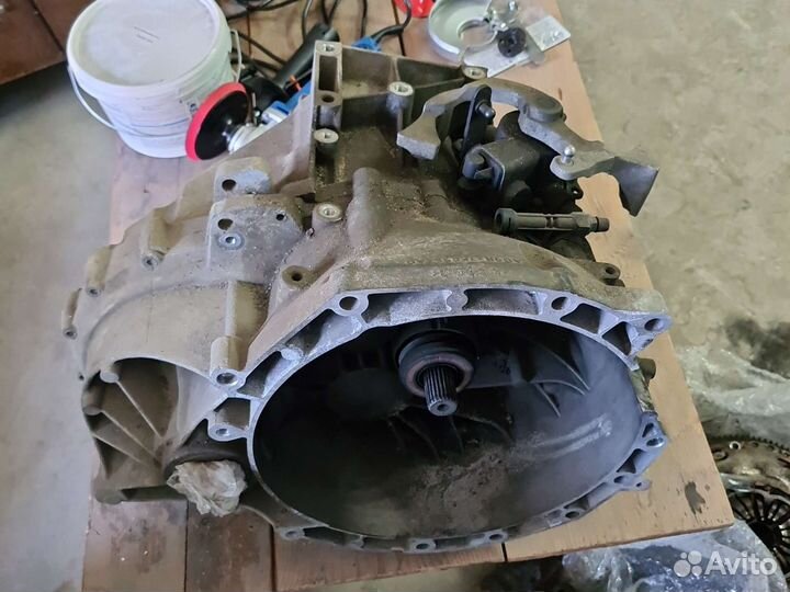 Свап Focus 3 ST комплект механики