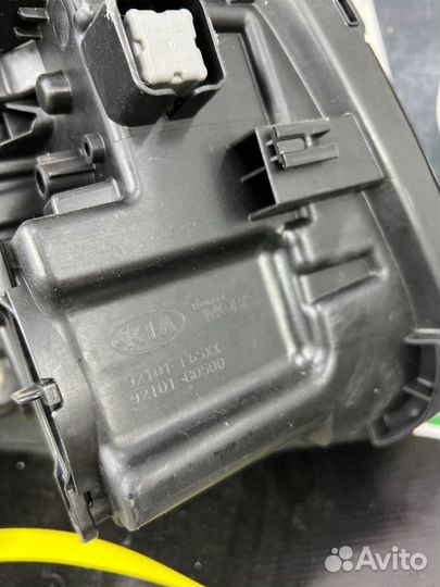 Фара левая Kia K7 2 2016-2021