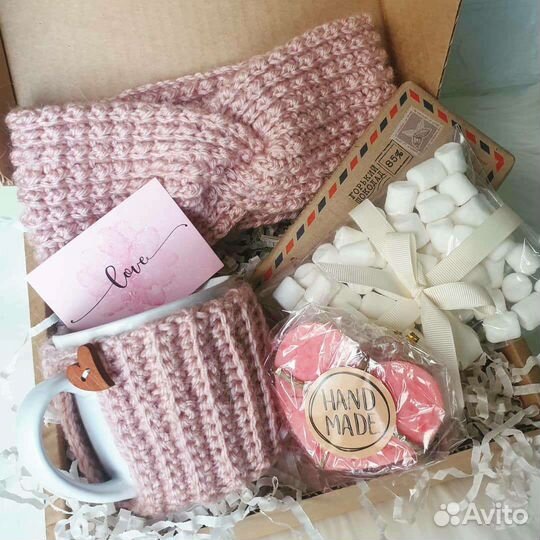 Подарок ручной работы