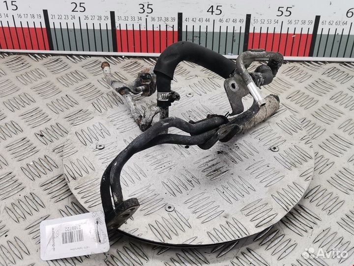 Трубка турбины для Opel Signum