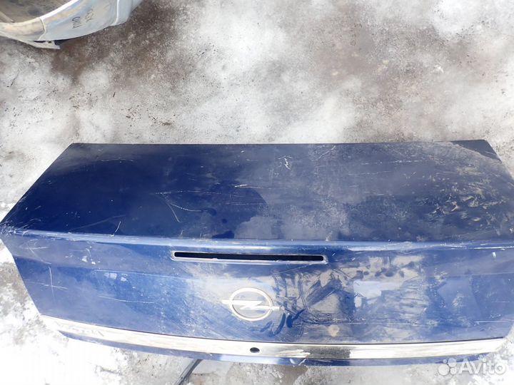 Крышка багажника для Opel Vectra C 2002-2008