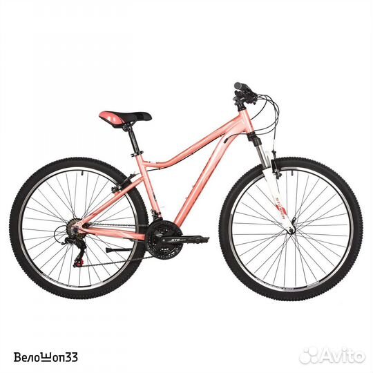 Велосипед женский Stinger Laguna Std 27.5