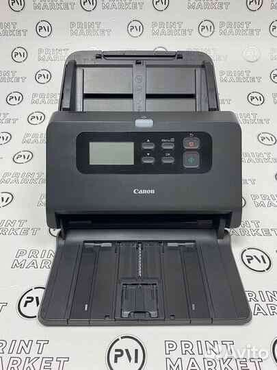 Сканер canon imageFormula DR-M260