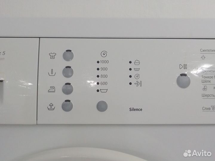 Стиральная машина б/у bosch maxx 5