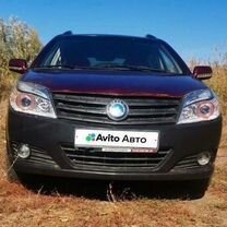 Geely MK Cross 1.5 MT, 2011, 165 500 км, с пробегом, цена 185 000 руб.