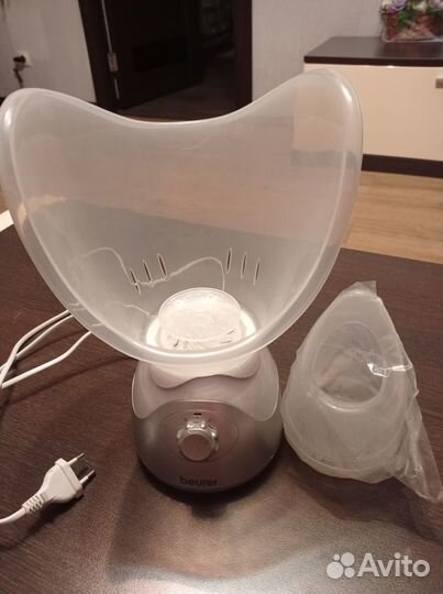 Паровая сауна-распариватель для лица Beurer