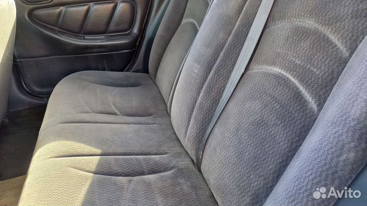 Сиденье. В комплект. Додж стратус, 2002