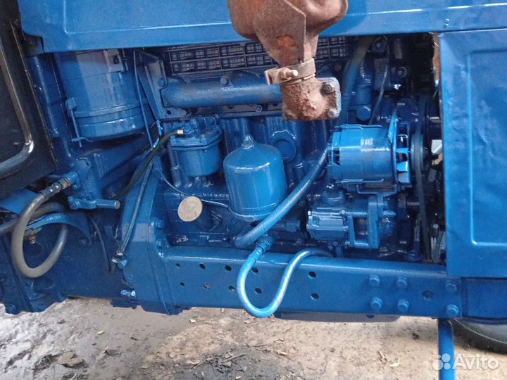 Трактор МТЗ (Беларус) 80Л, 1984